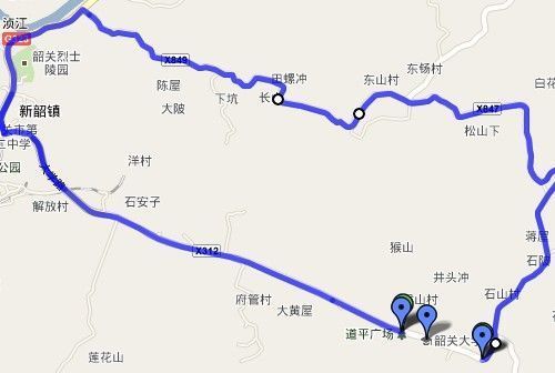 路线2 路线2