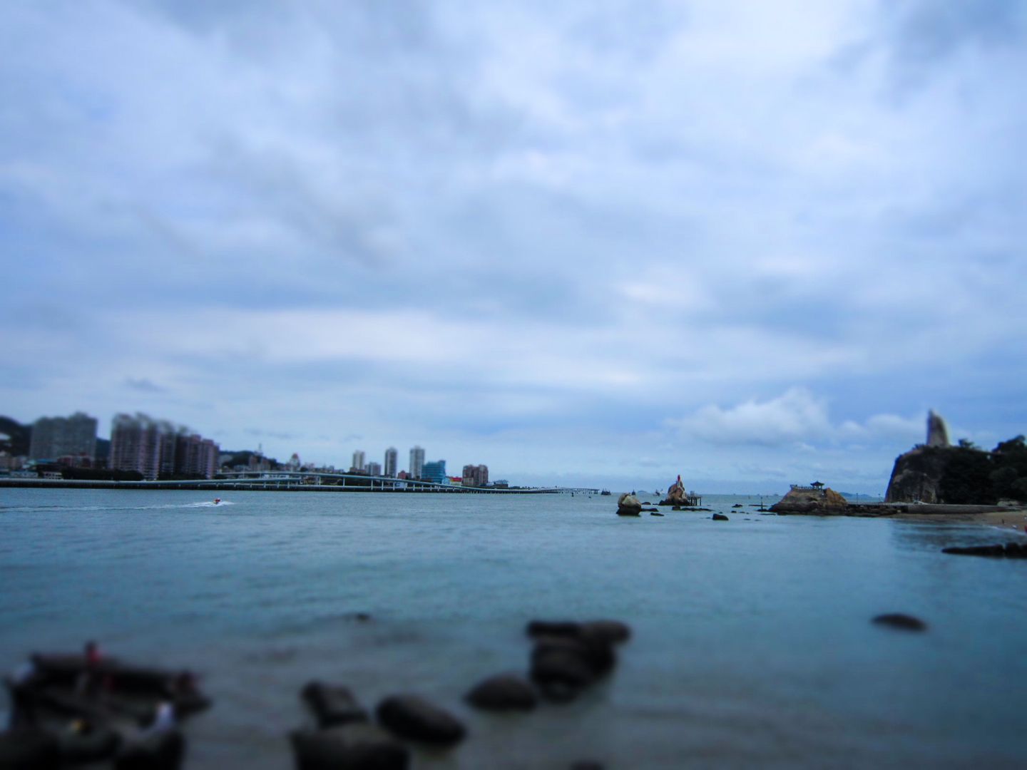 厦门鼓浪屿悠闲游