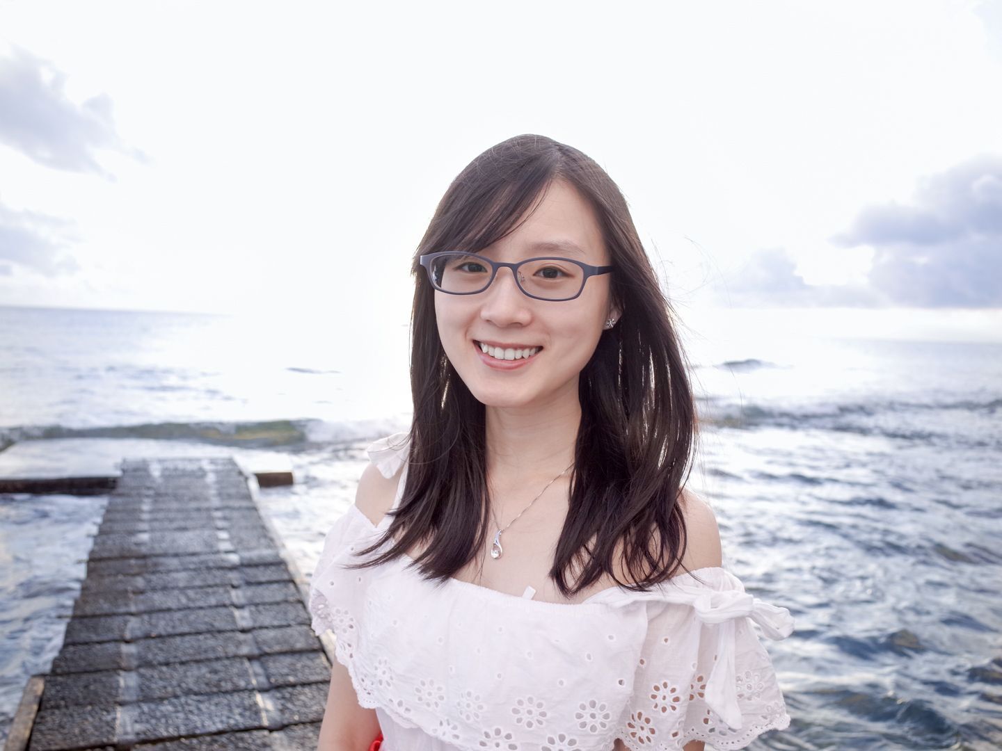 深蓝火烧岛