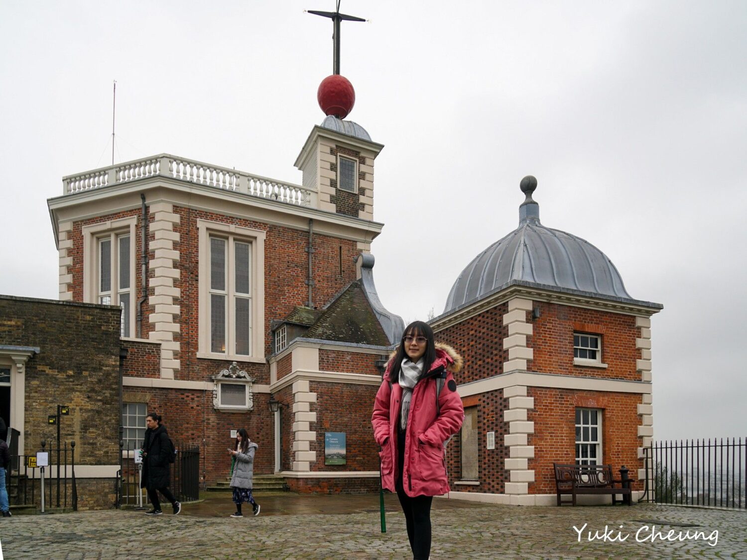 格林威治皇家天文台 Flamsteed House