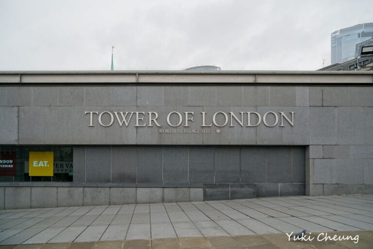 Tower of London Ticket Office
