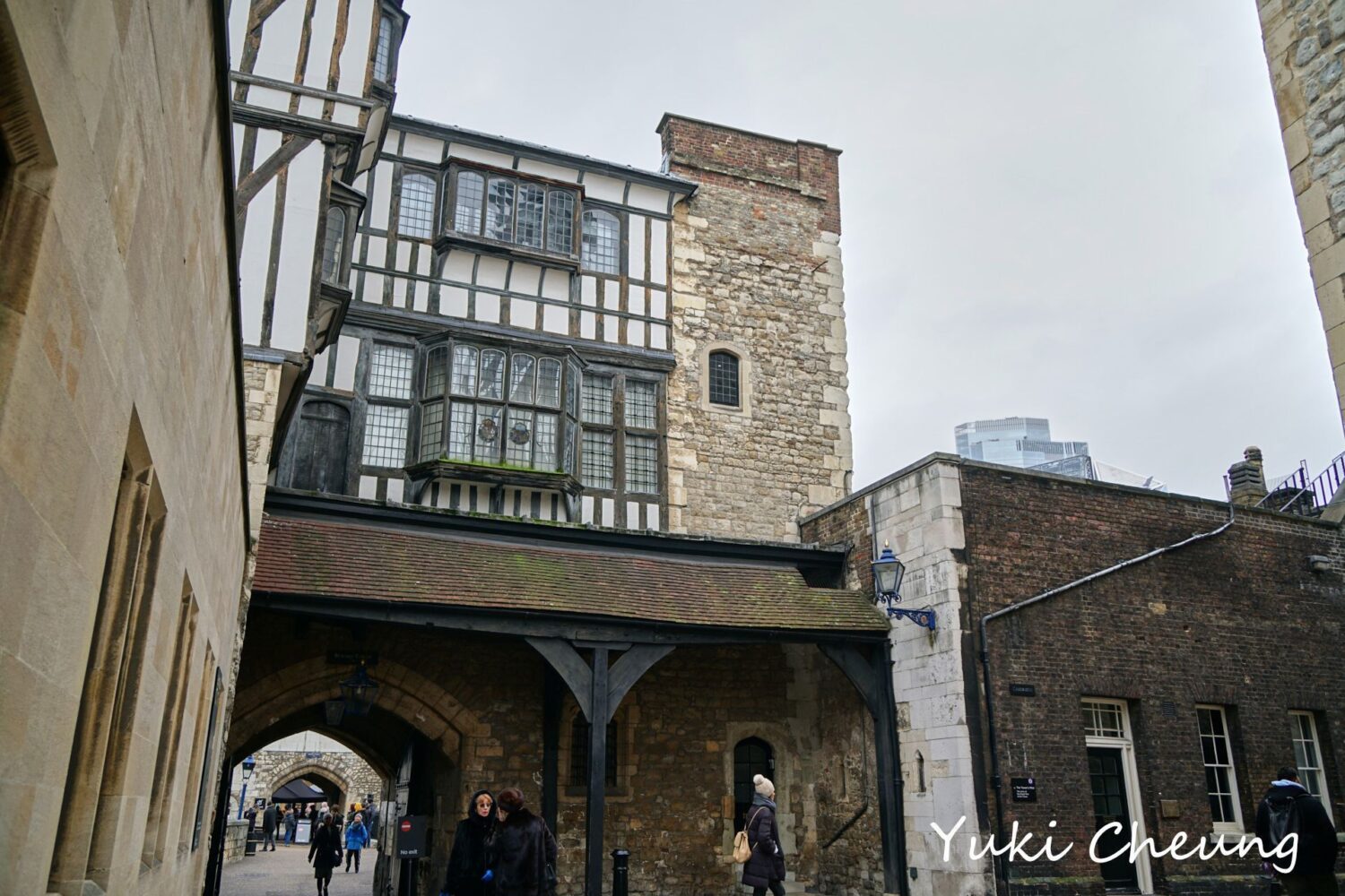 Byward Tower