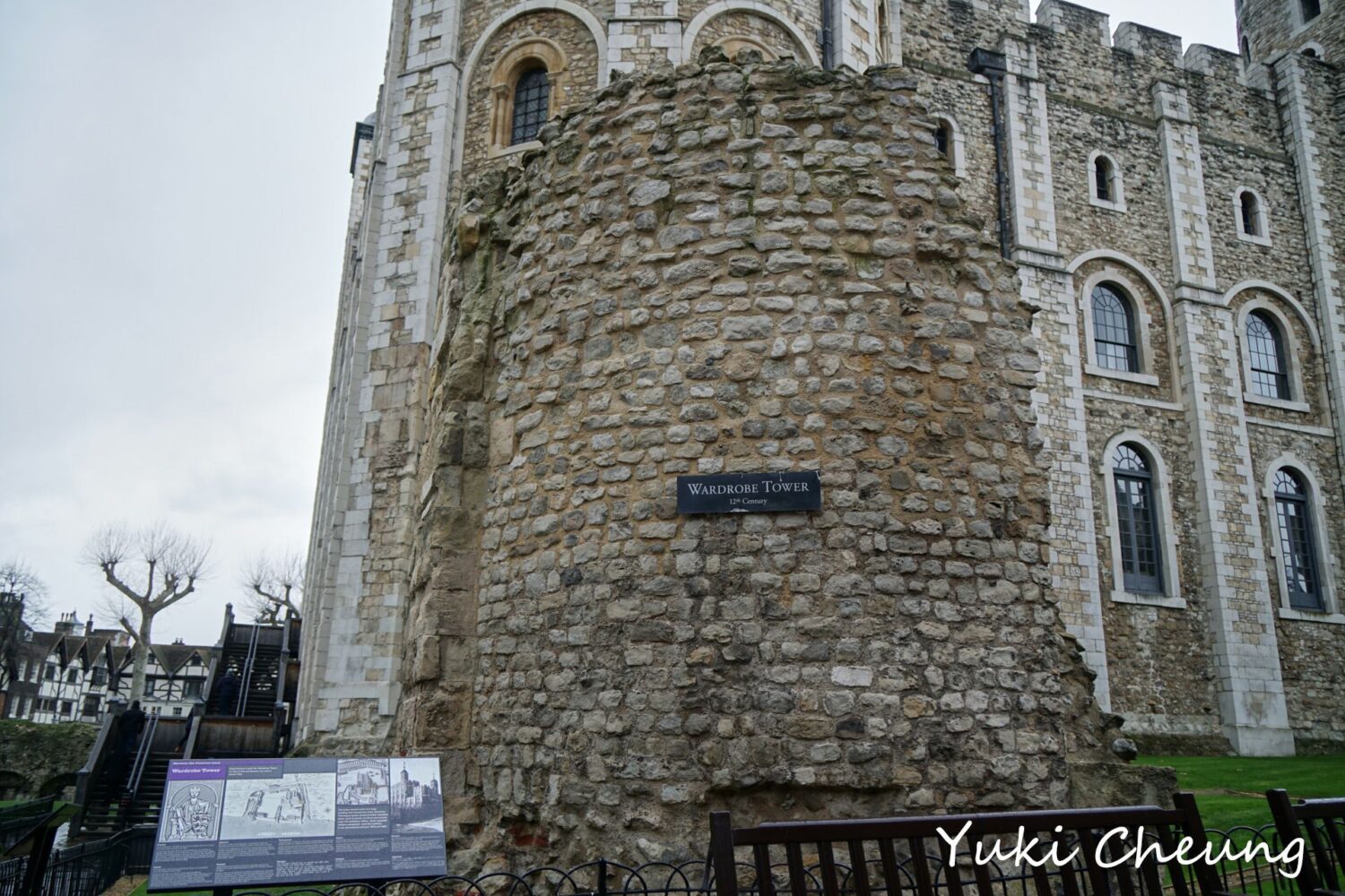 Lanthorn Tower