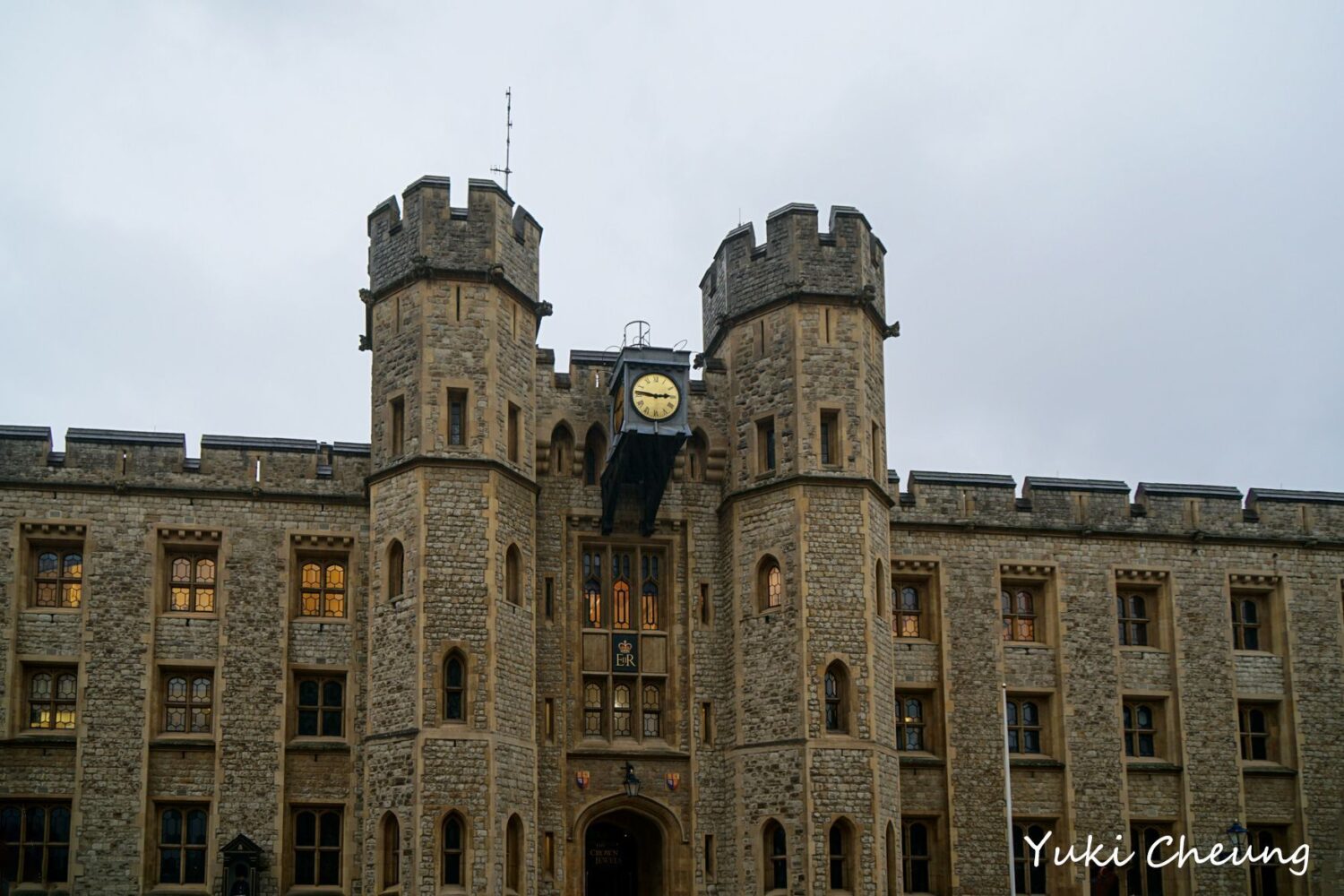 Waterloo Barracks
