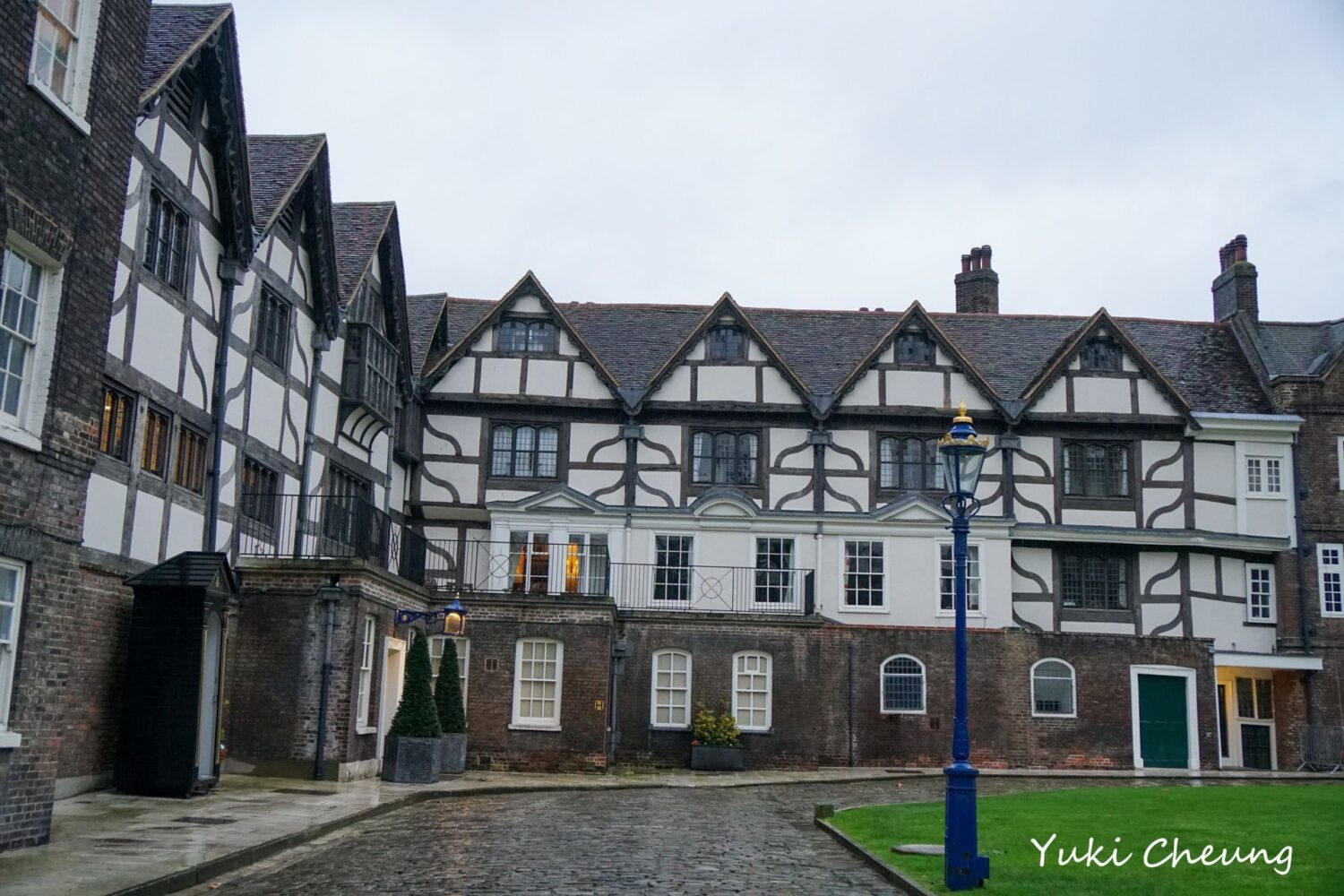 The Queen's House