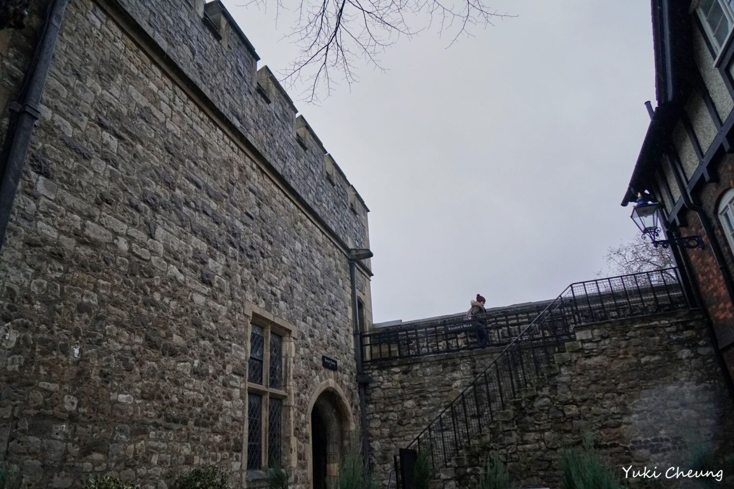 Bloody Tower