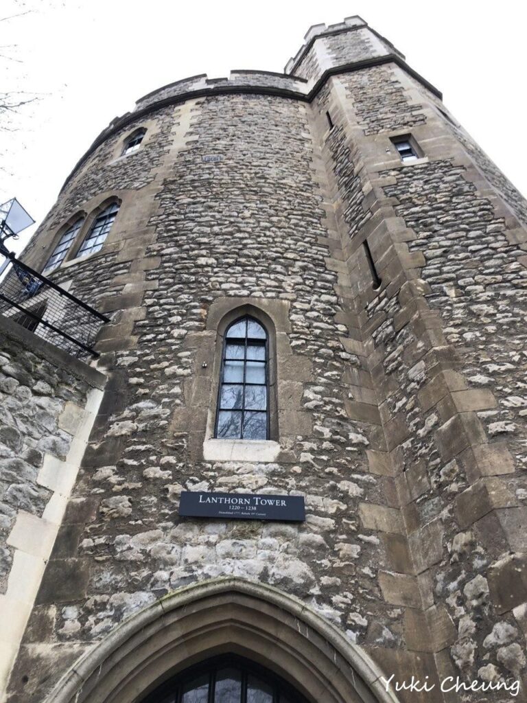 Lanthorn Tower
