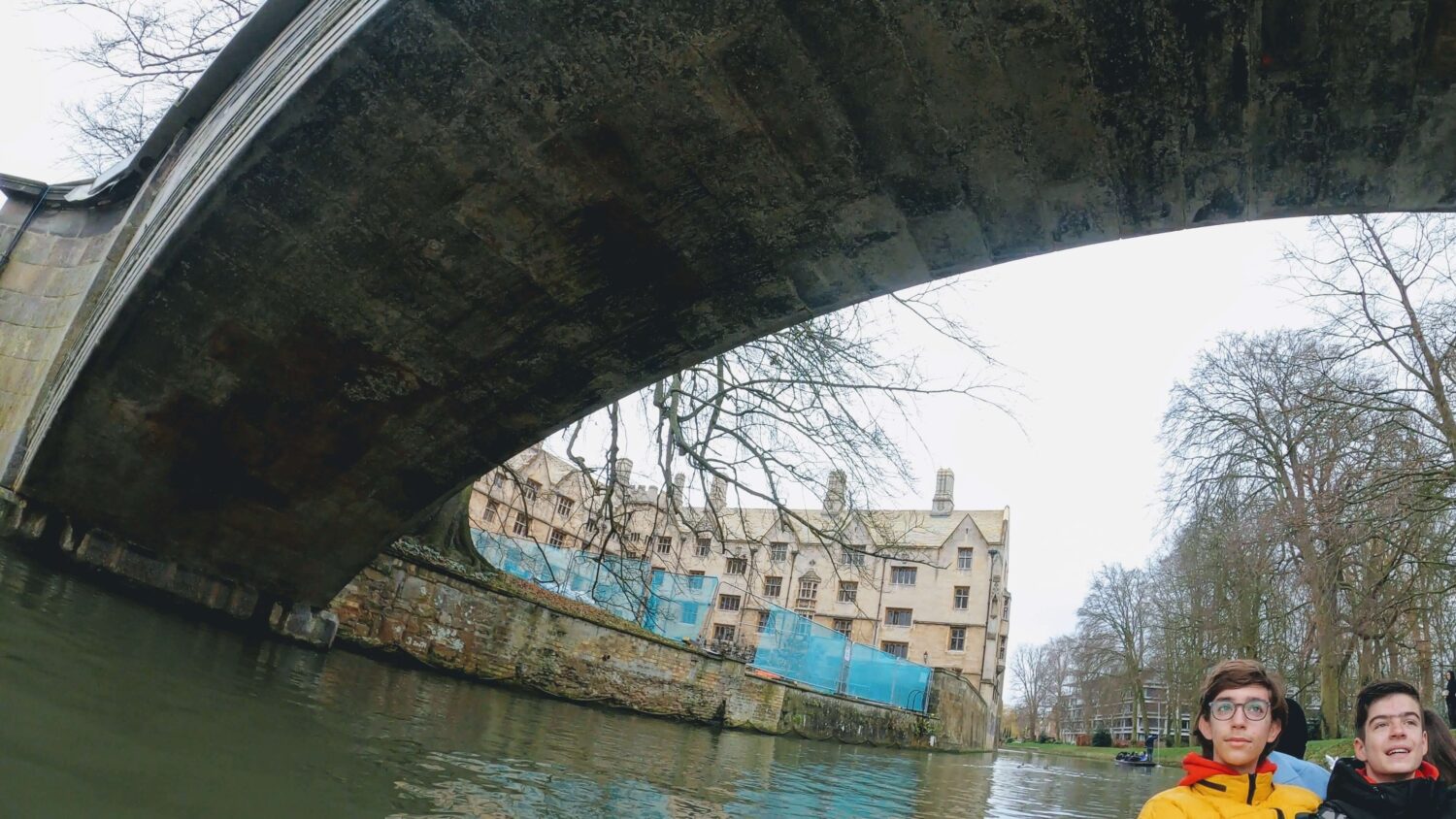 King’s College Bridge
