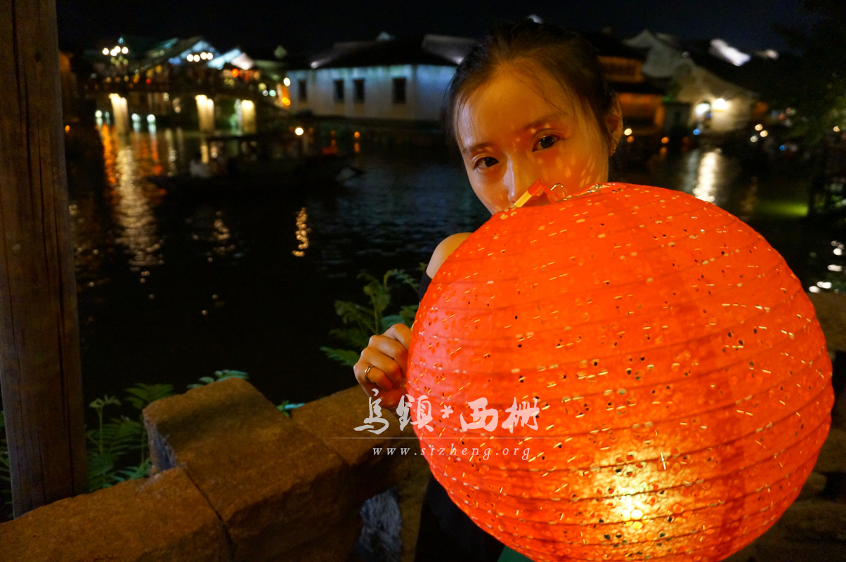江南水乡风情游之乌镇西栅