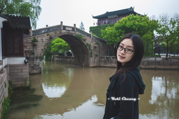 江楓無漁火