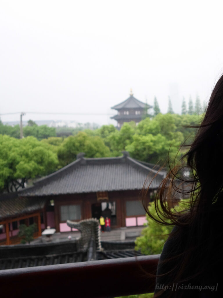 寒山寺