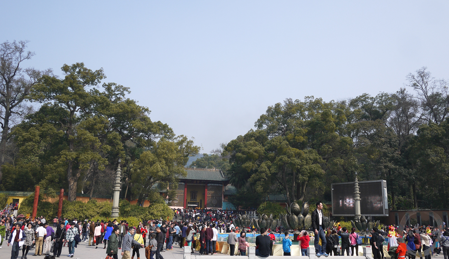 南华寺