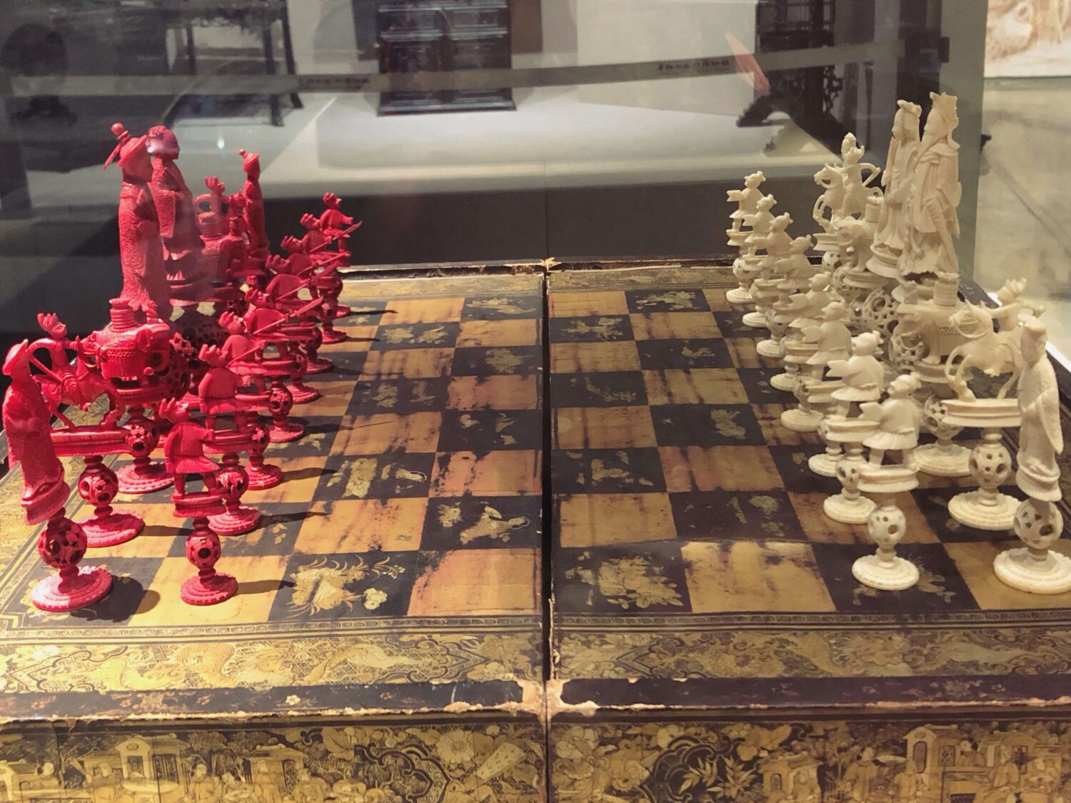 国际象棋