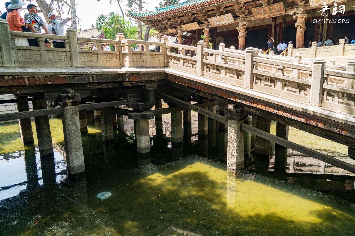鱼沼飞梁