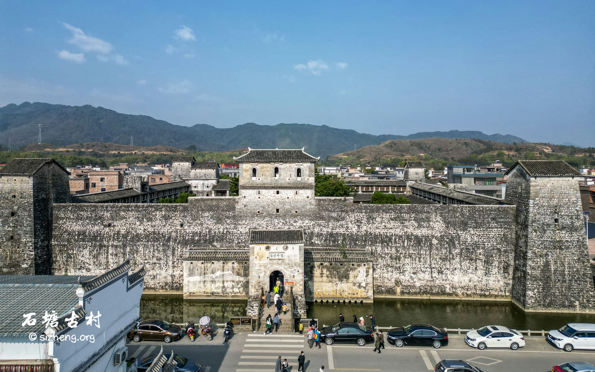 双峰寨
