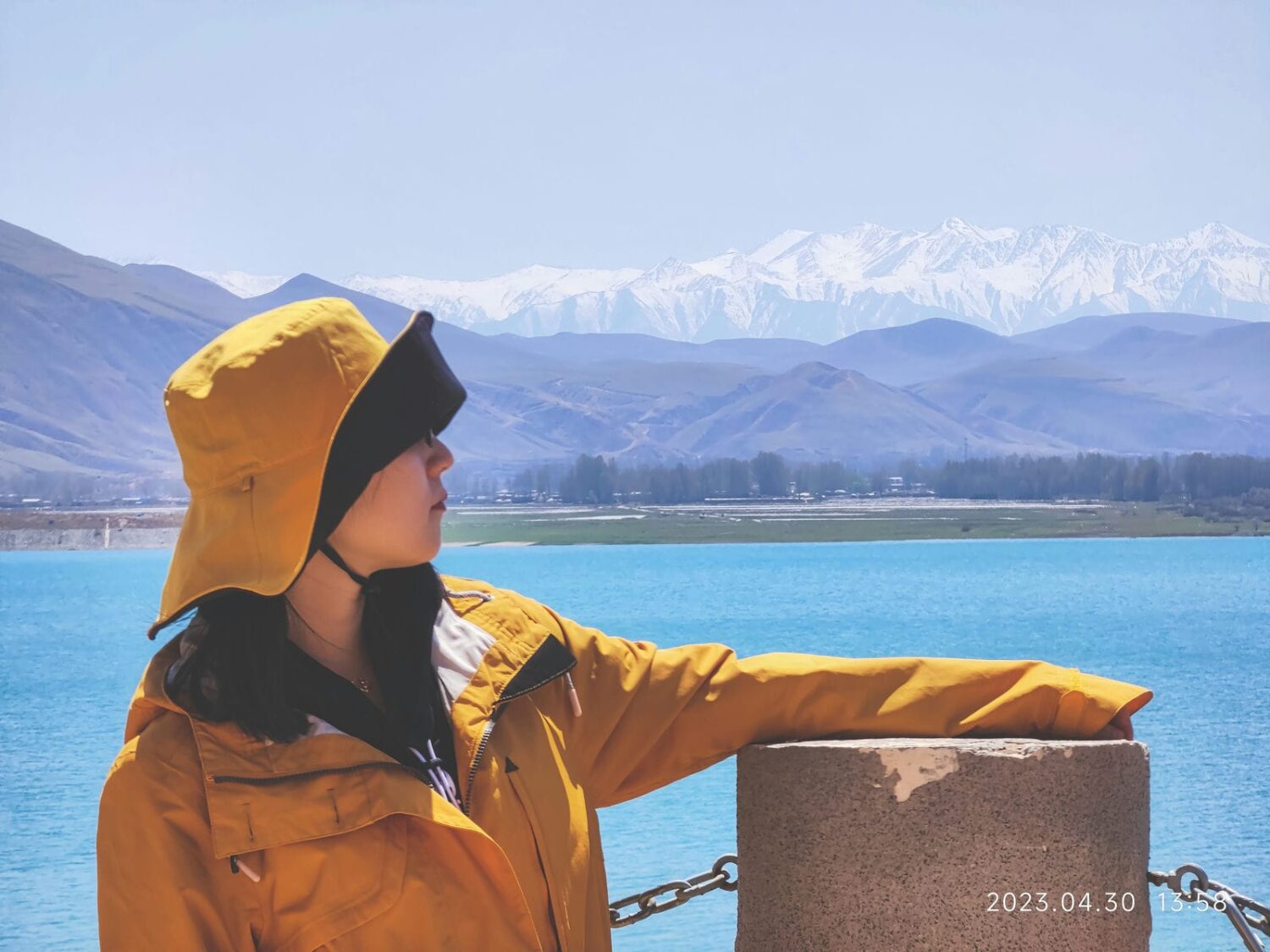 黄羊河水库