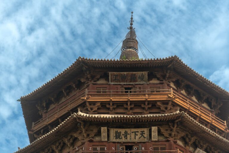 应县木塔