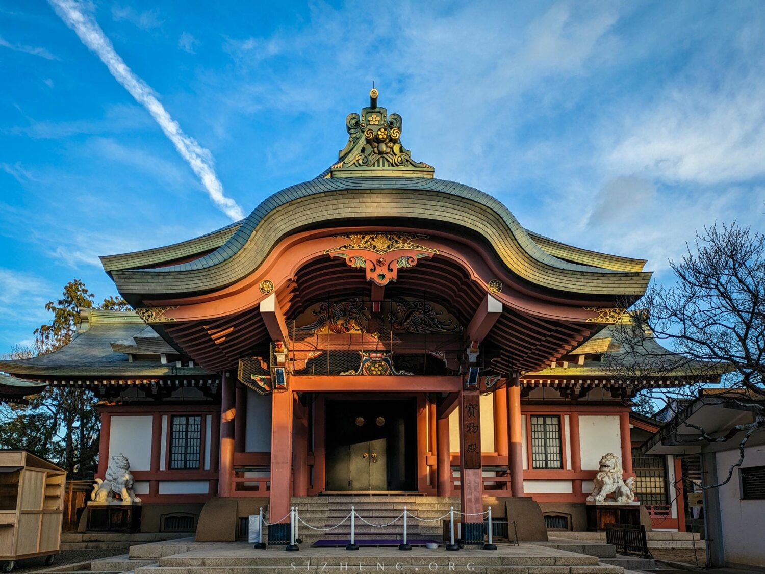 北野天满宫宝物殿