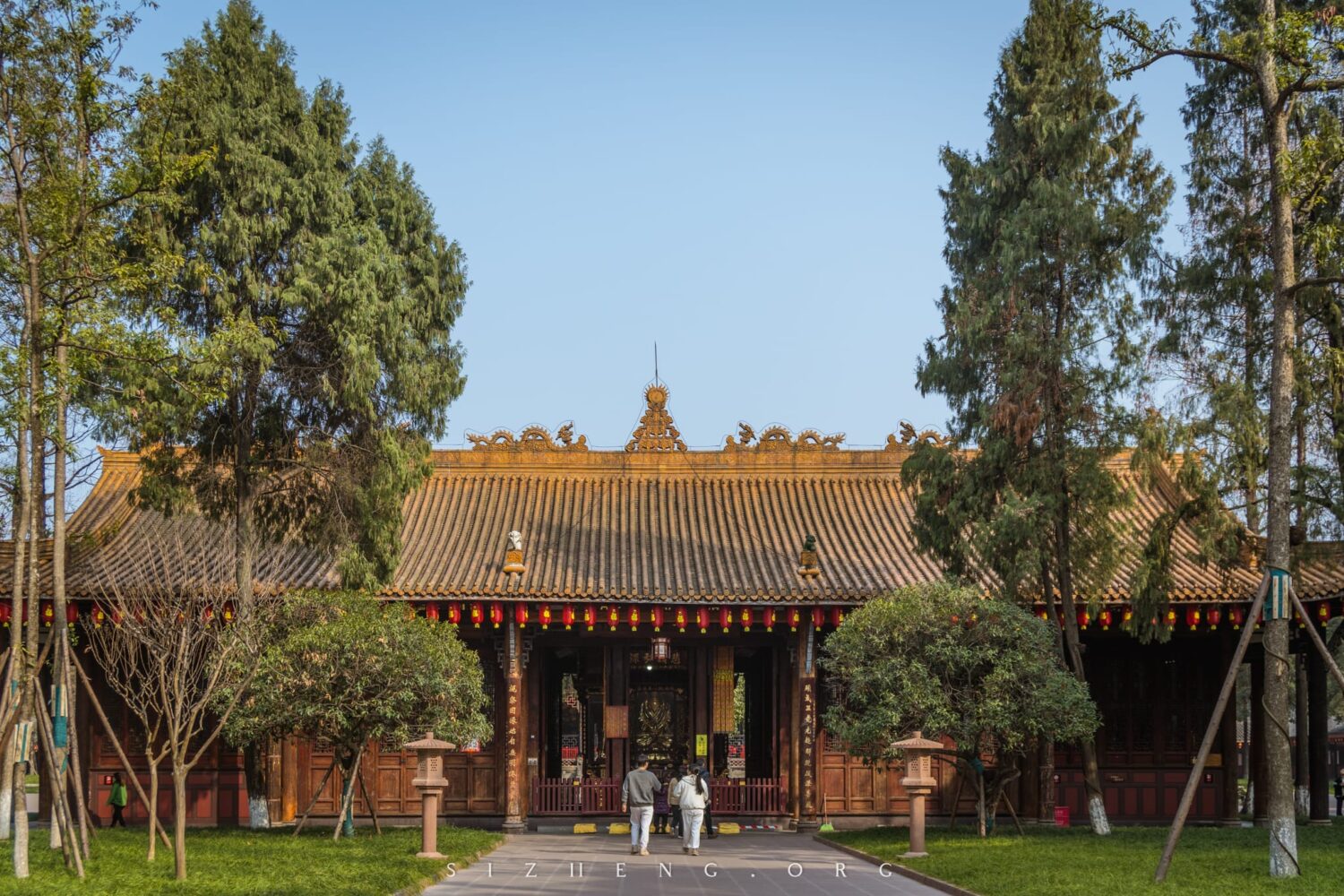 昭觉寺地藏殿