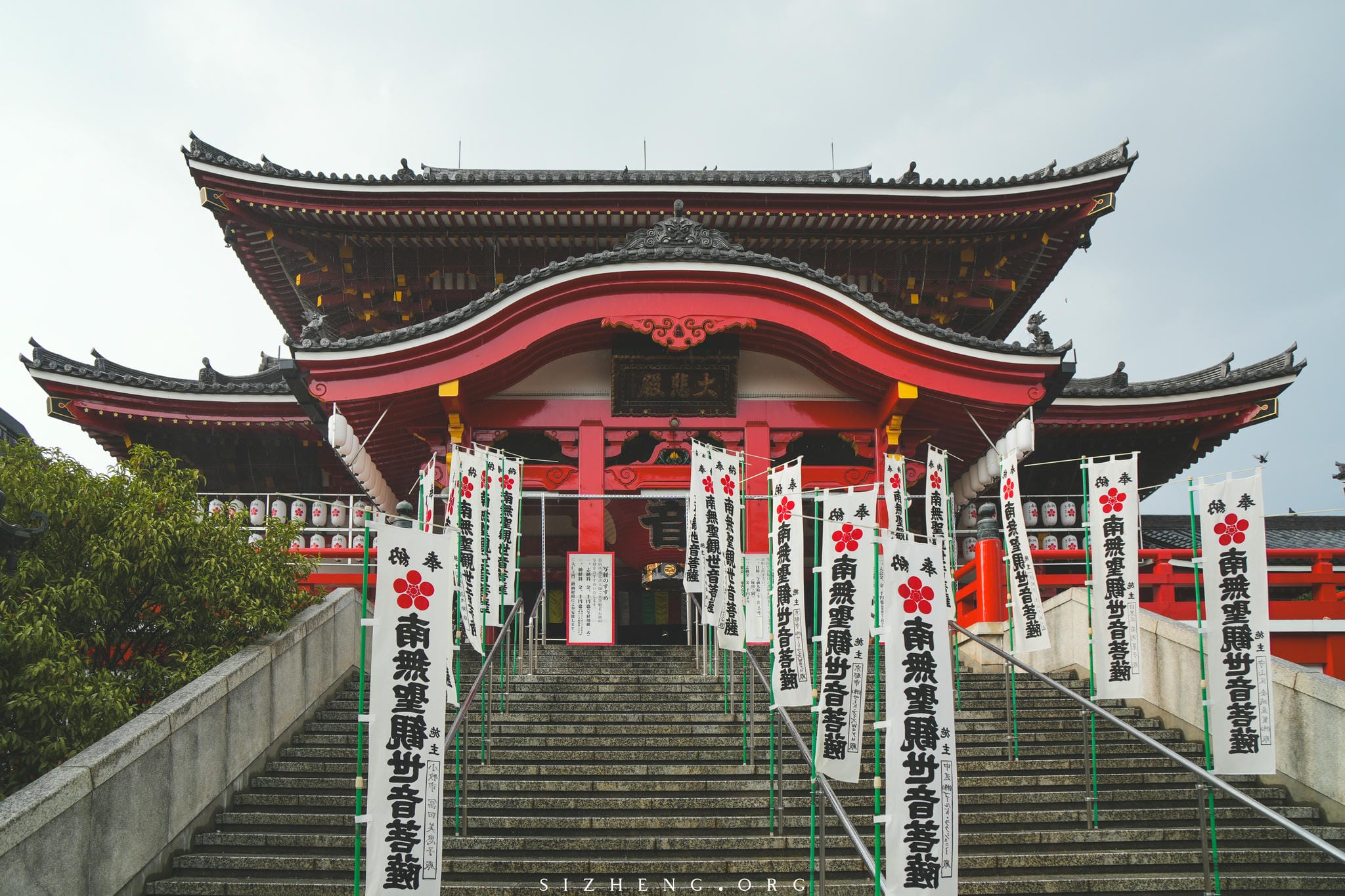 日本三大观音之大须观音