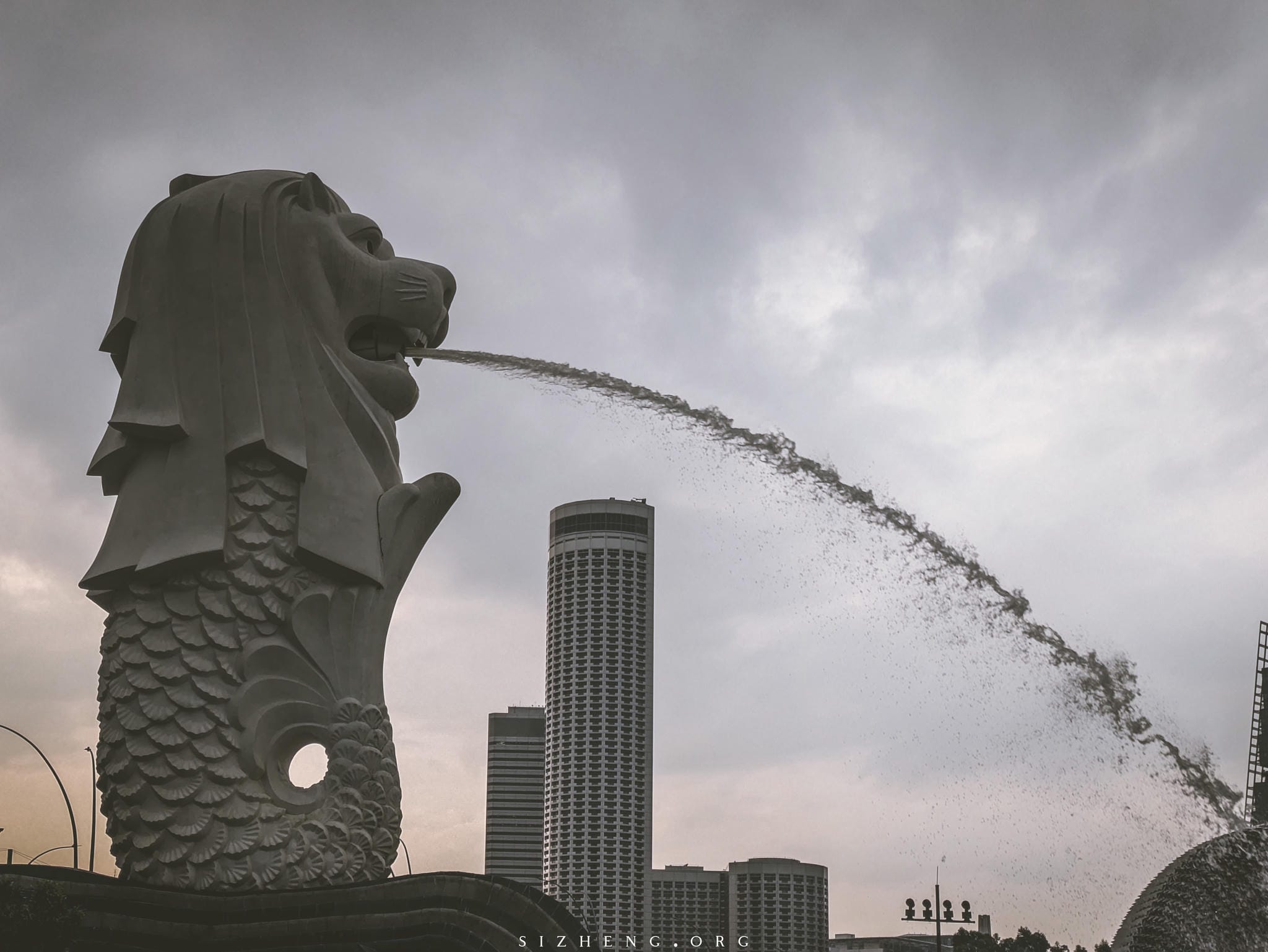 新加坡之旅：一场追寻与发现的城市漫游