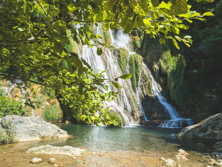 Cascade de Glandieu 瀑布半日轻旅行