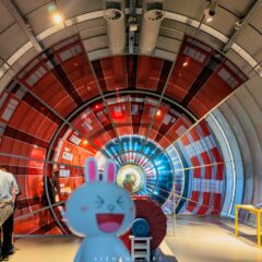 朝圣欧洲核子研究中心 CERN Science Gateway