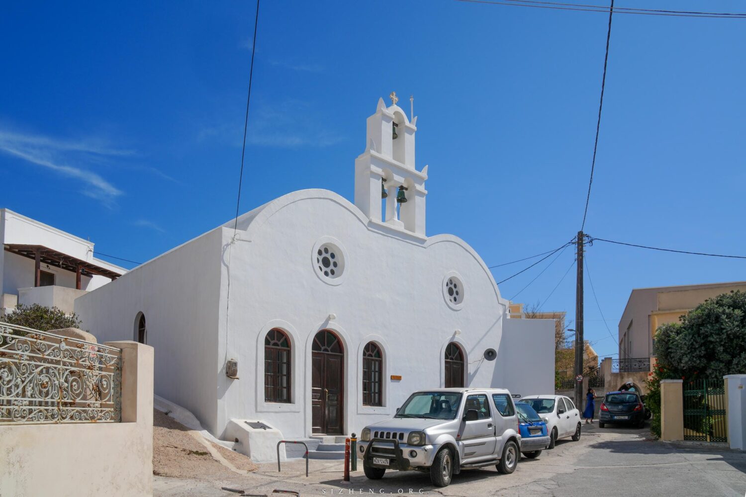 圣斯皮里东教堂 Άγιος Σπυρίδων / Agios Spiridon