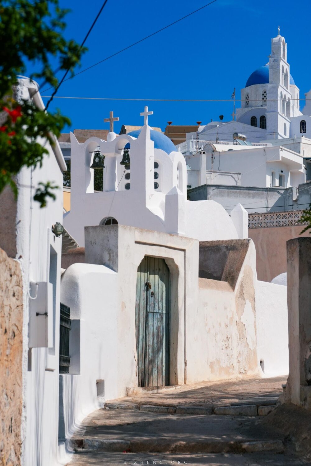 Άγιος Ιερόθεος , Αγία Θεοδοσία (Agios Ierotheos and Agia Theodosia)
