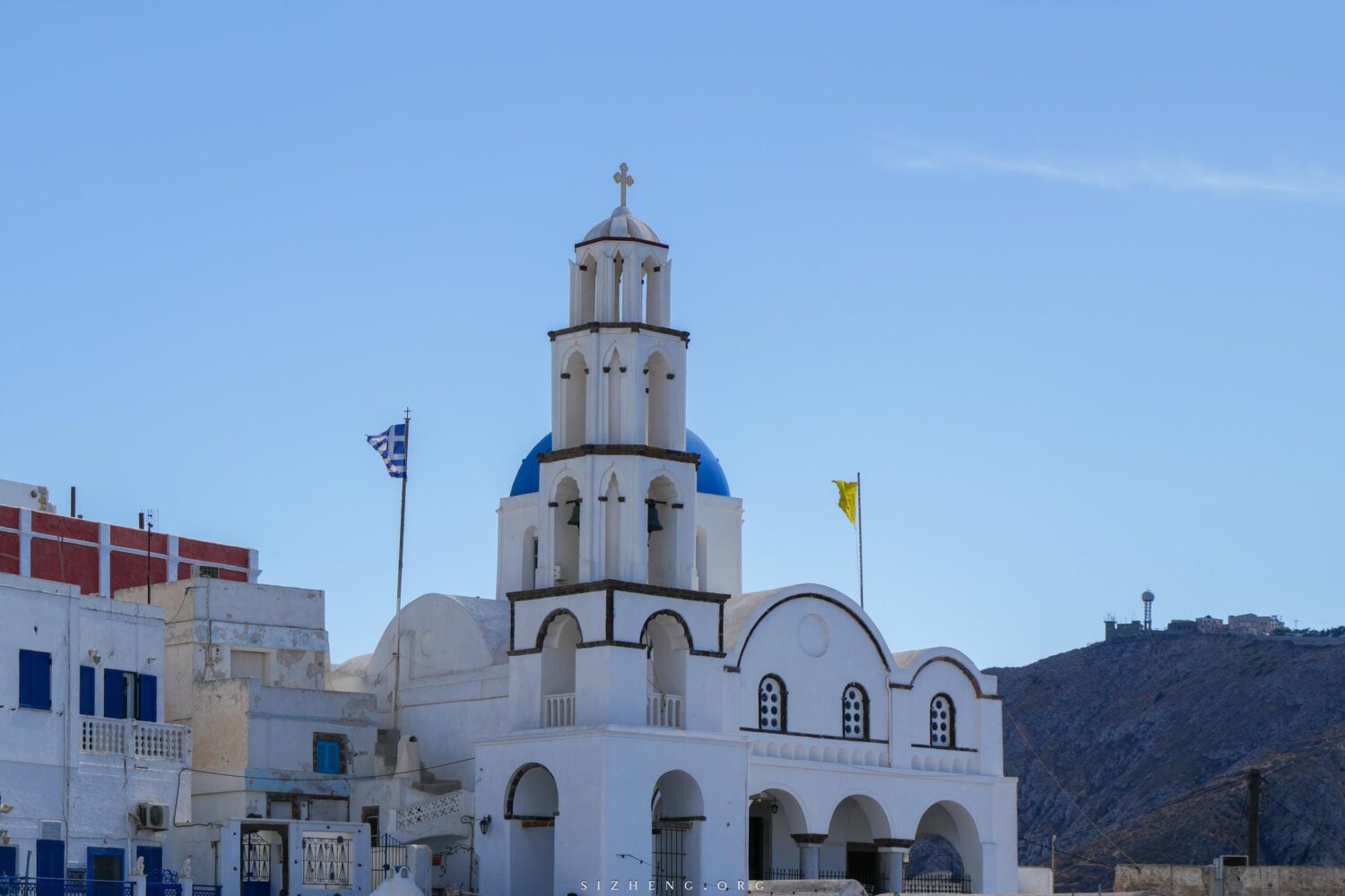 基督显容圣救主教堂 Χριστός, Μεταμόρφωση του Σωτήρος Christos, Metamorfosi tou Sotiros