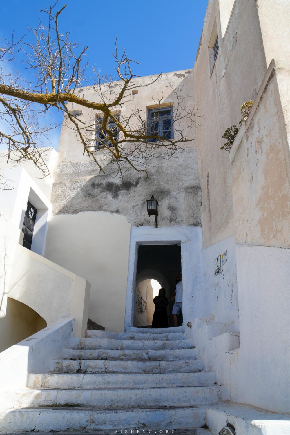 Porta of Pyrgos Castle
