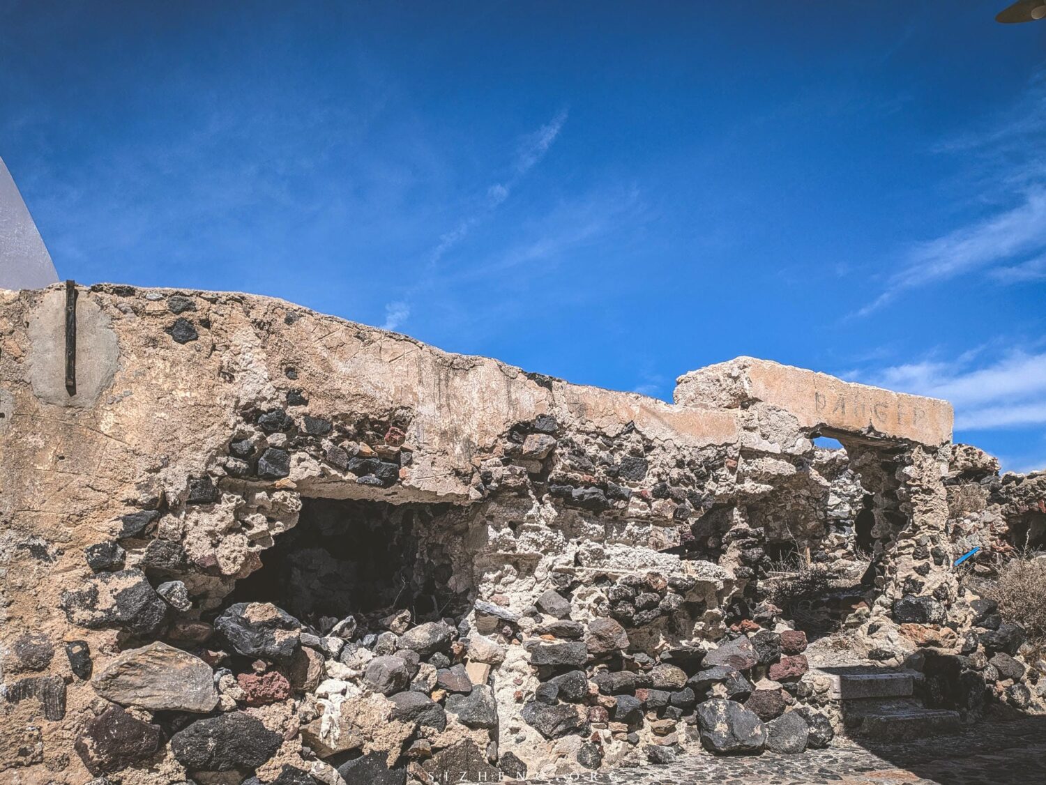 Furnace Ruins of Pyrgos Kastelli