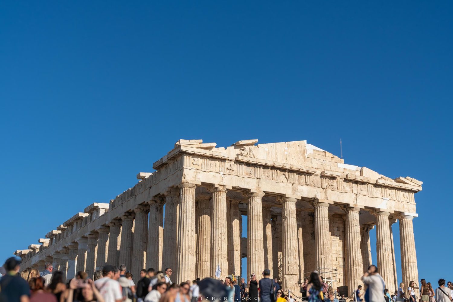 Parthenon / 帕特农神庙