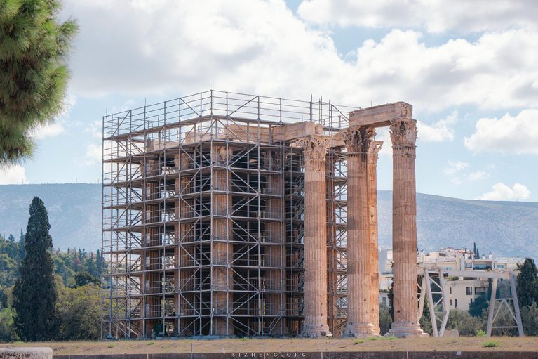出雅典记